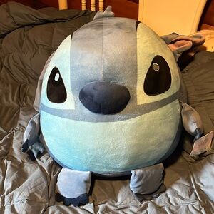 NEW Large 16" Disney Stitch Plush - Lilo & Stitch